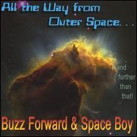 Buzz Forward & Space Boy image