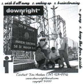 Downright