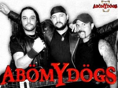 Abomydogs & Paul Di'Anno - 2009