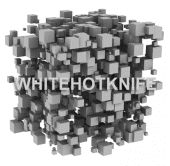 White Hot Knife