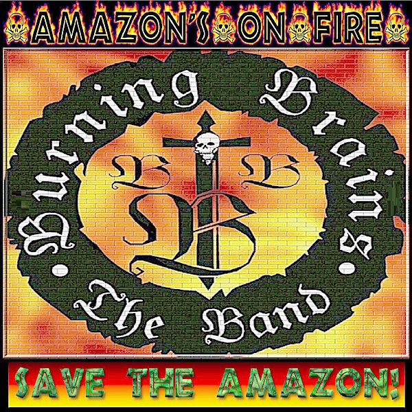 Burning Brains The Band