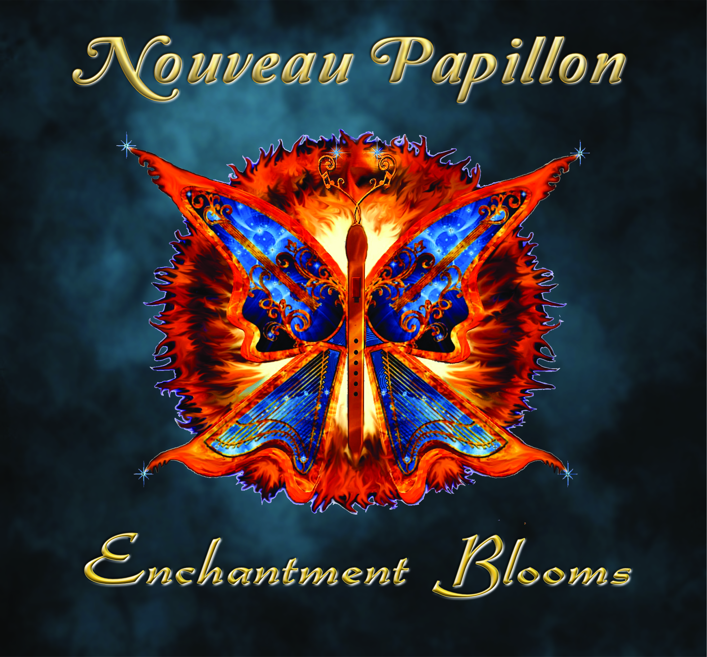 Nouveau Papillon