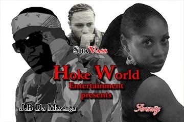 Hoke World Ent Presents JB Damesenga, Miss Serenity, and ShaVass