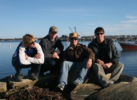 SWEETMEAT and the SILVERFISH