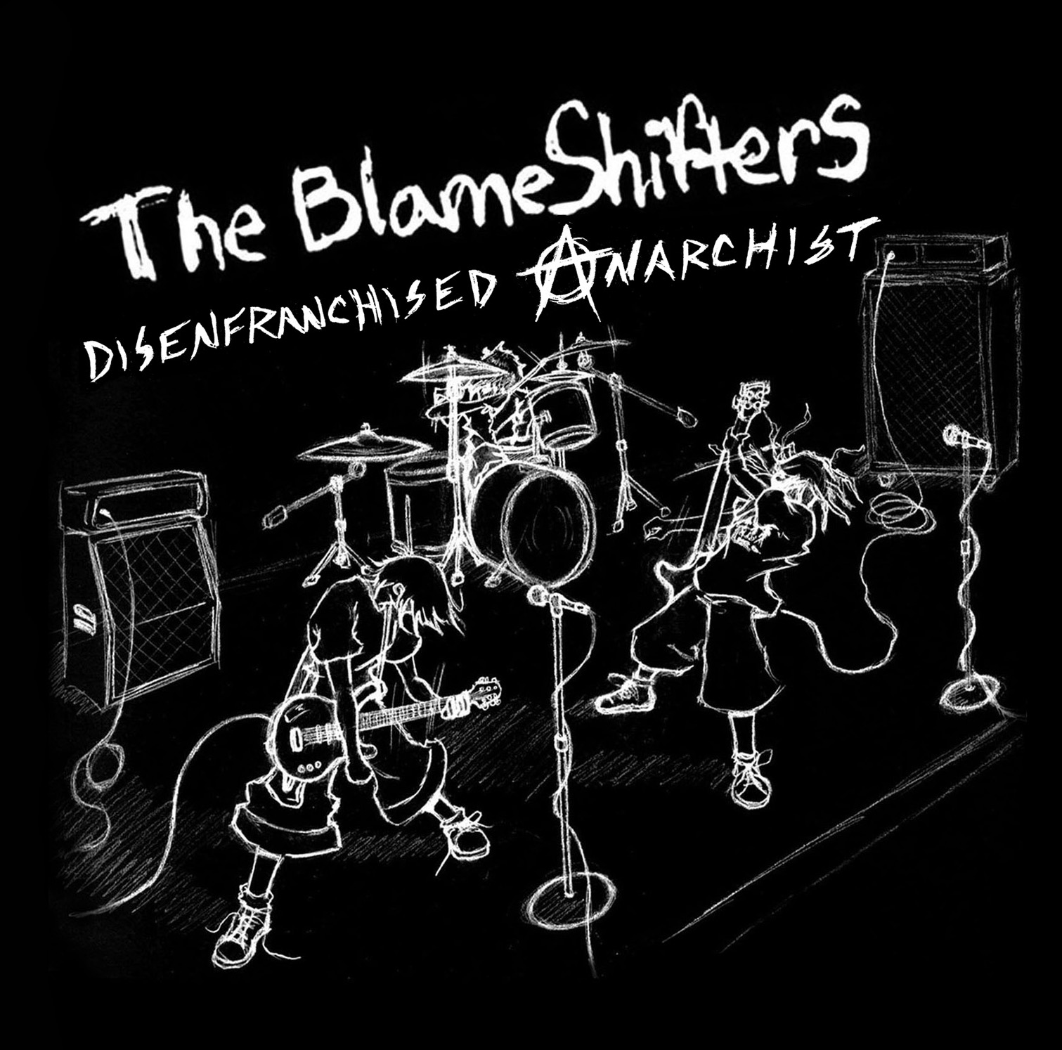 The Blameshifters