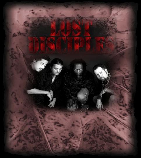 Lost Disciples
