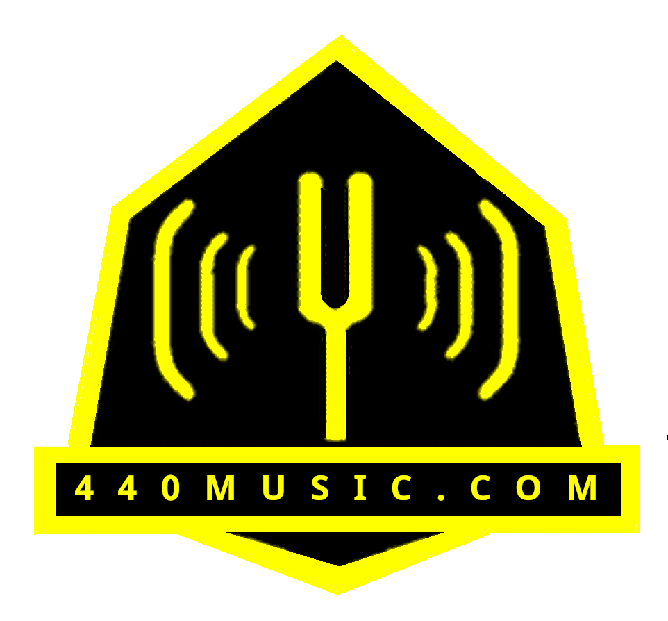 440Music Logo