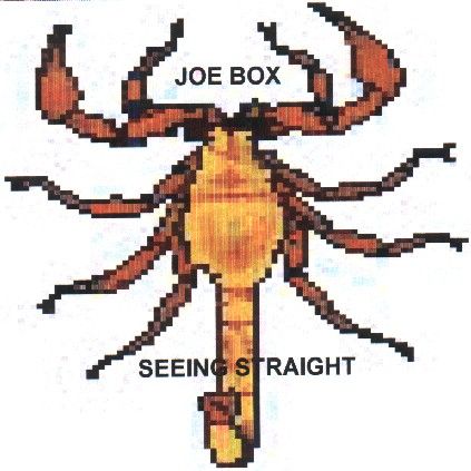 Joe Box Profile Image