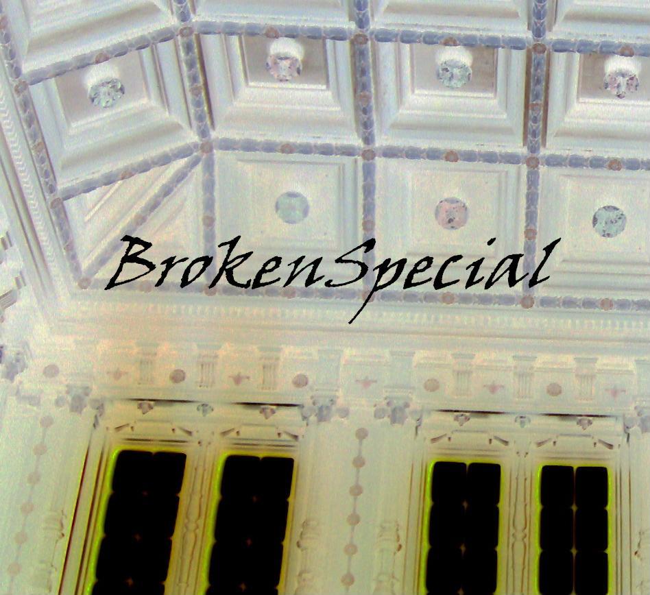 BrokenSpecial Profile Image