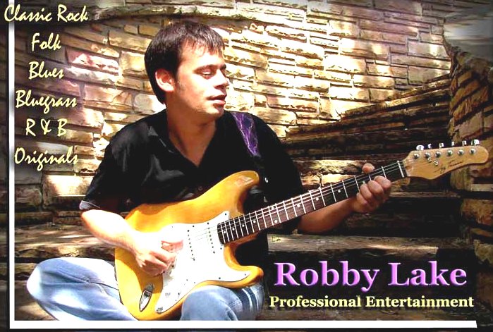 Robby Lake Profile Image