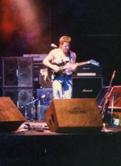 Eric James Band Profile Image